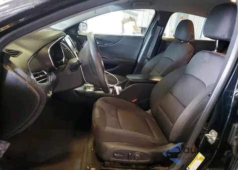 2018 Chevrolet Malibu Lt from USA, damaged, VIN 1G1ZD5ST5JF200346